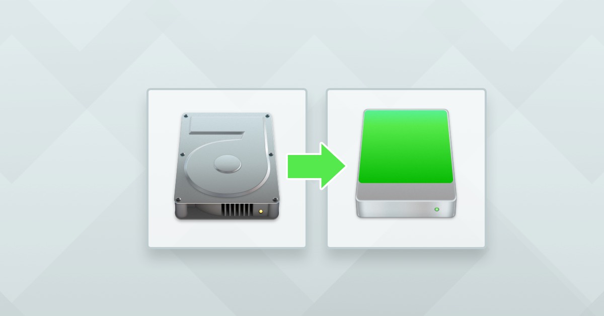 How to clone Mac hard drive